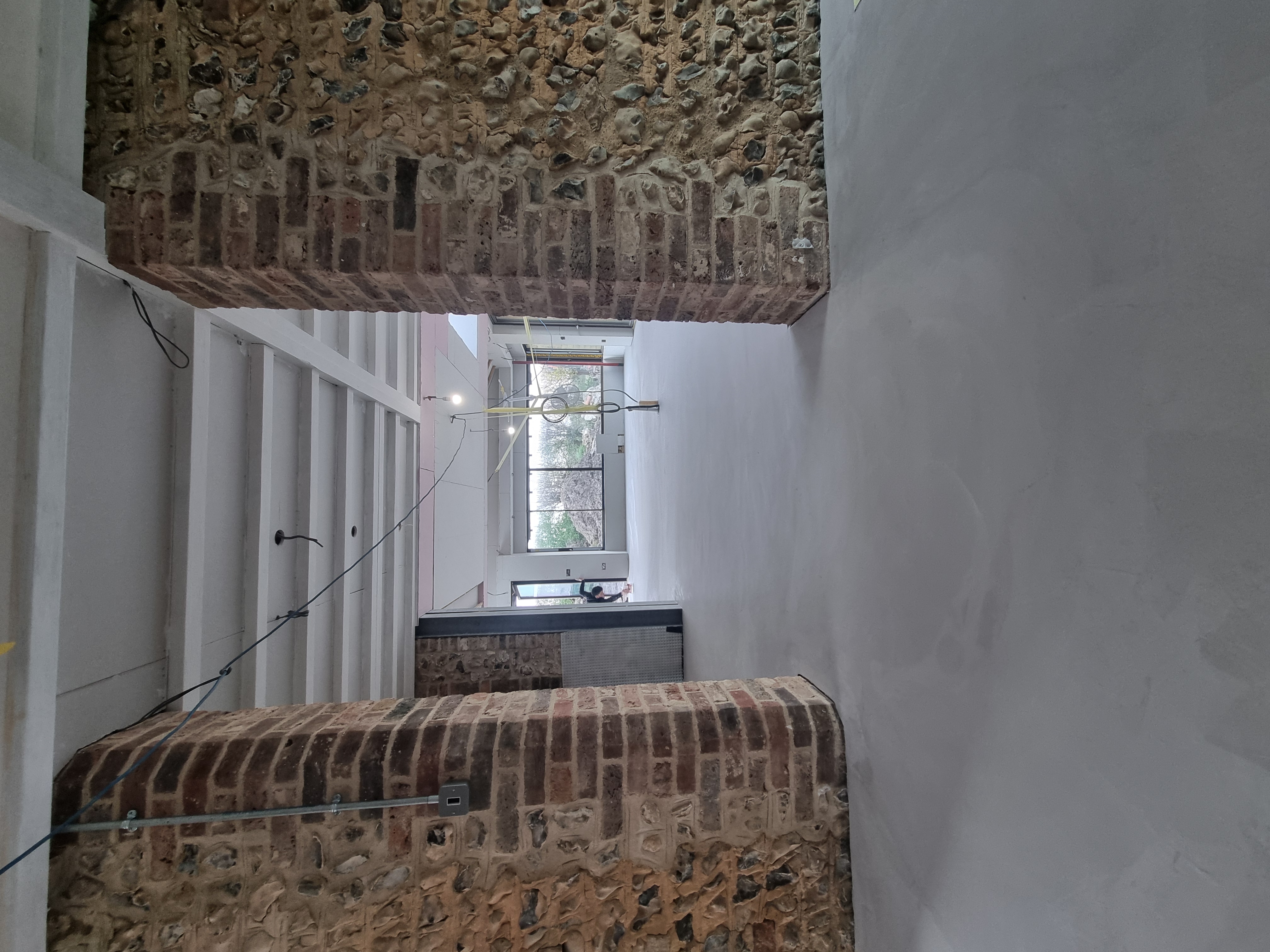 Textured Decorative Walls project 3