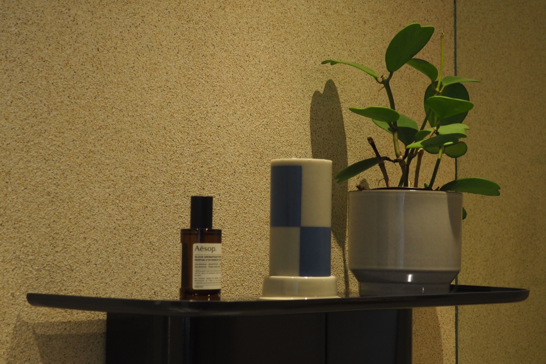 Liquid Stone project 7