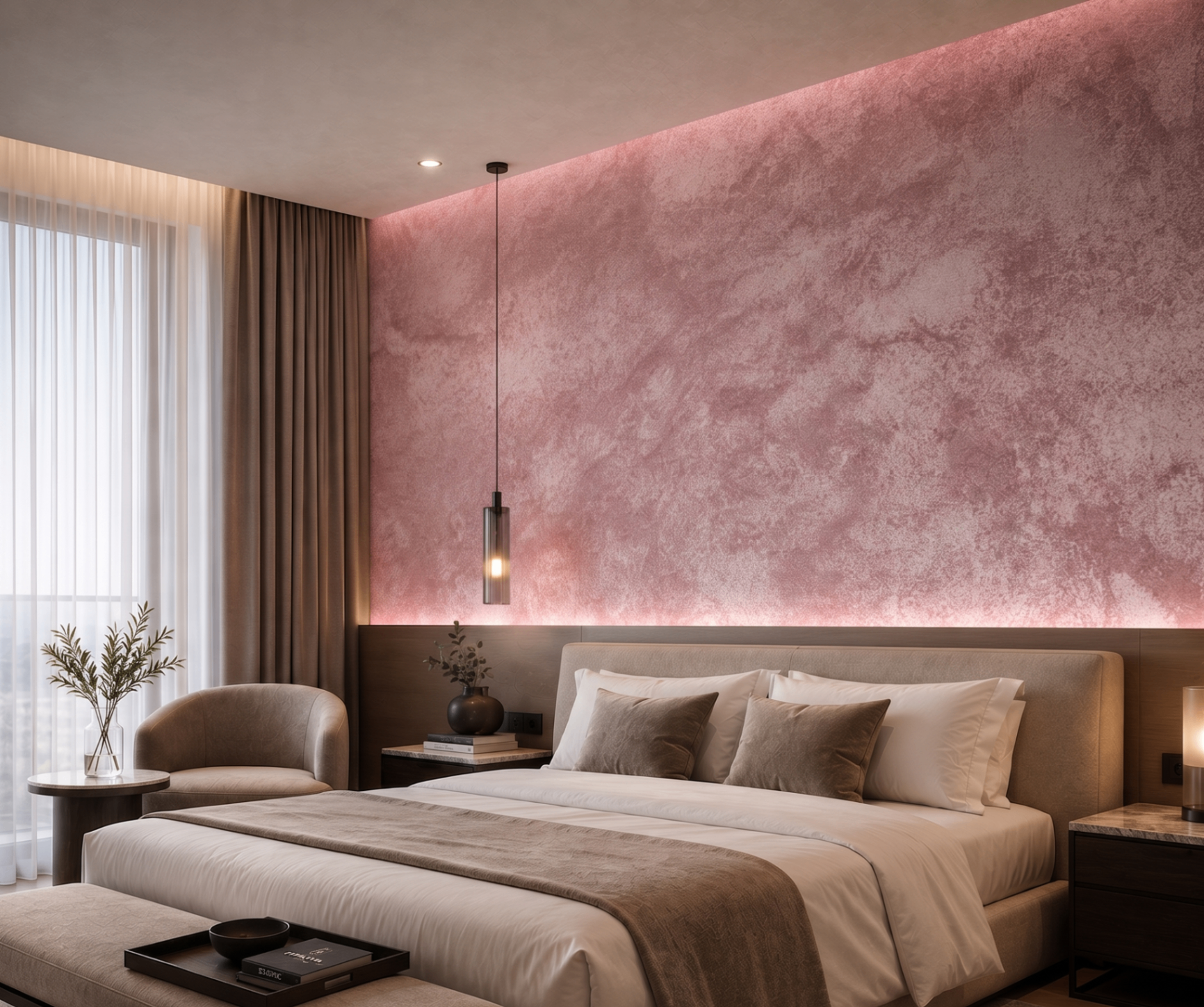 Sahara — Sandblasted Metallic 2
