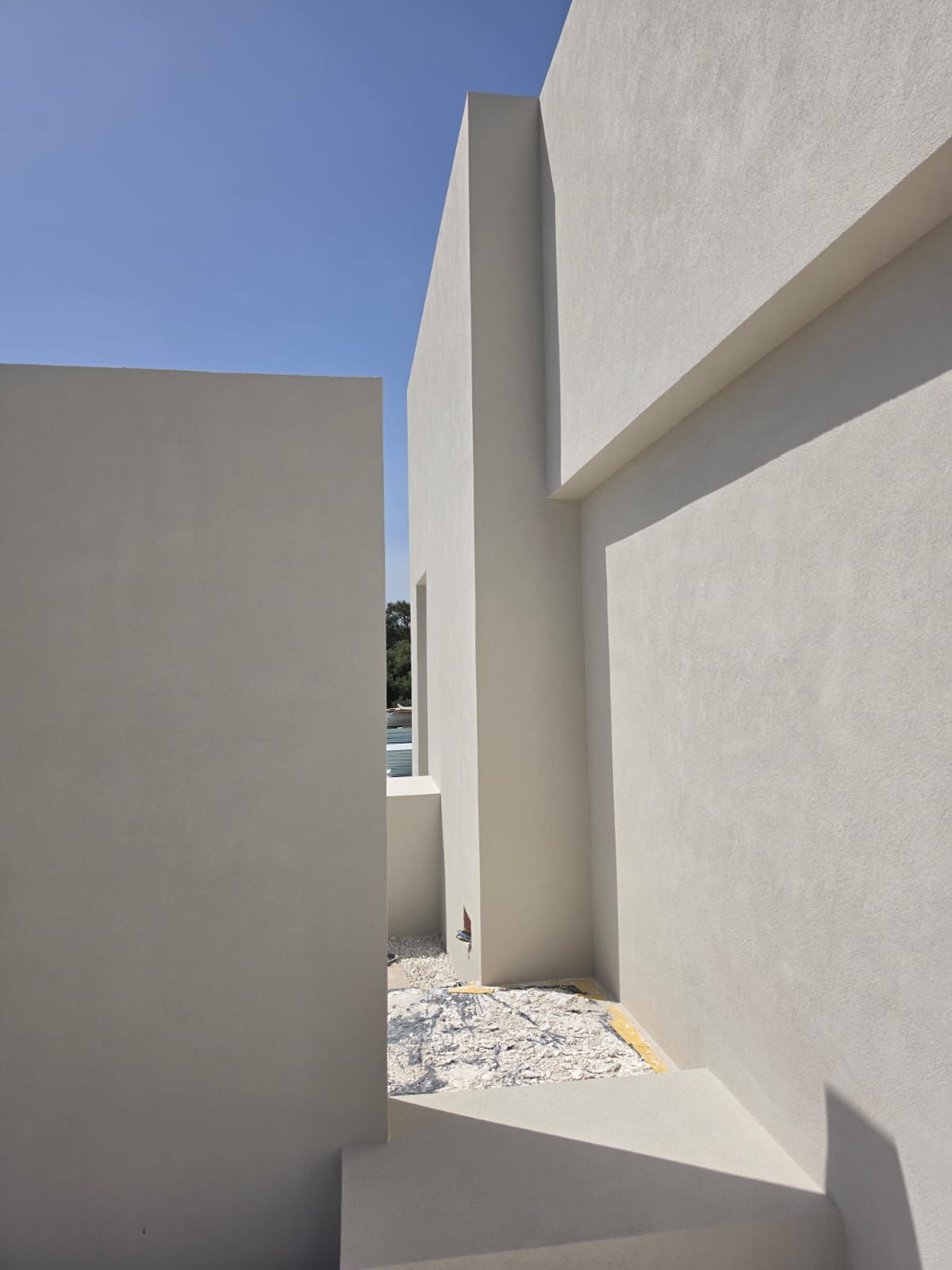 Exterior Finishes