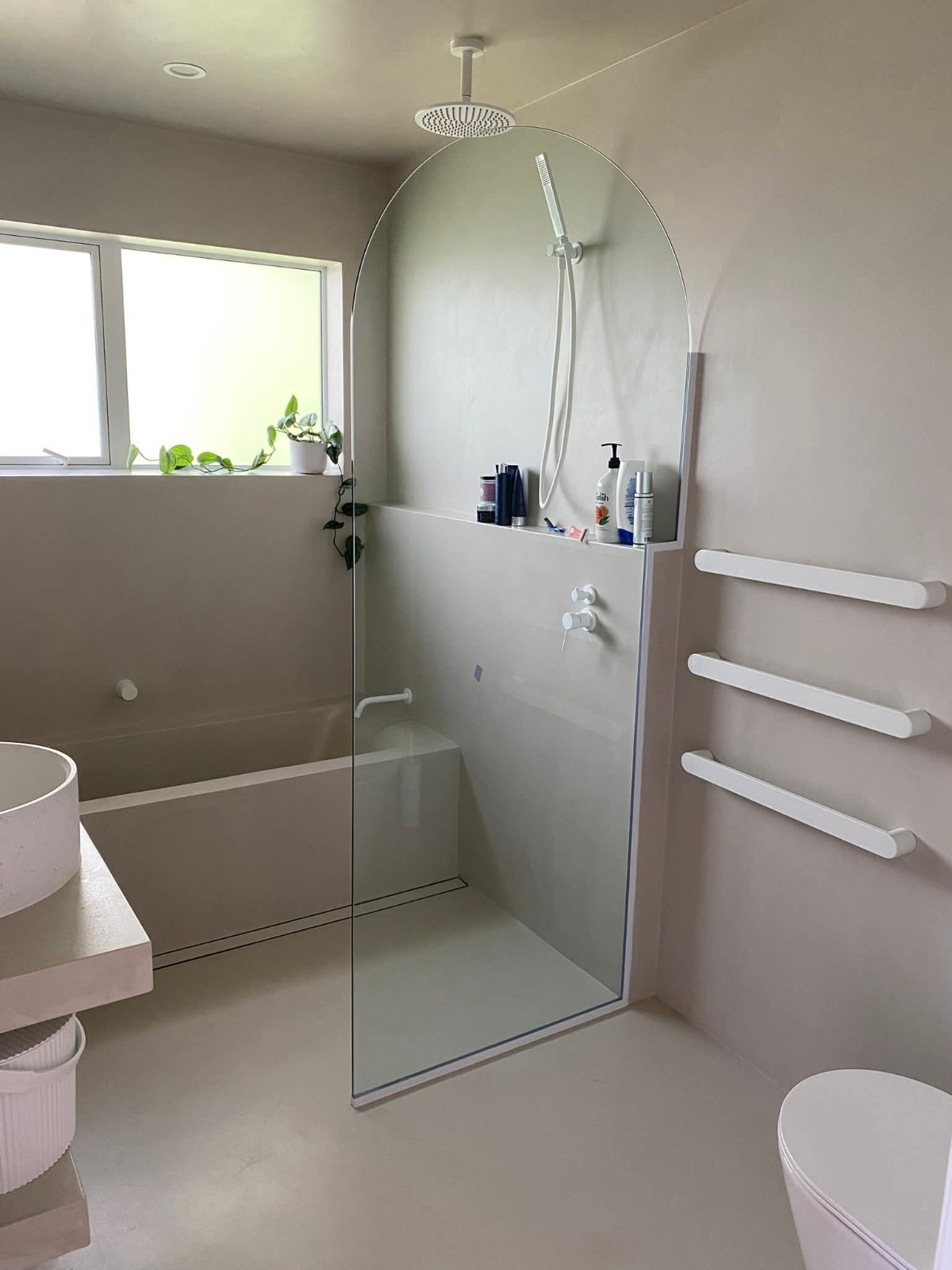 Open-Plan Flooring