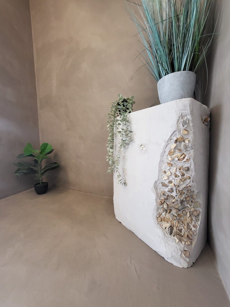 Retail Showroom Floor