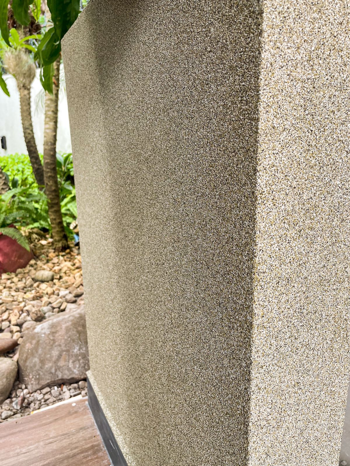 Liquid Stone Facade 1