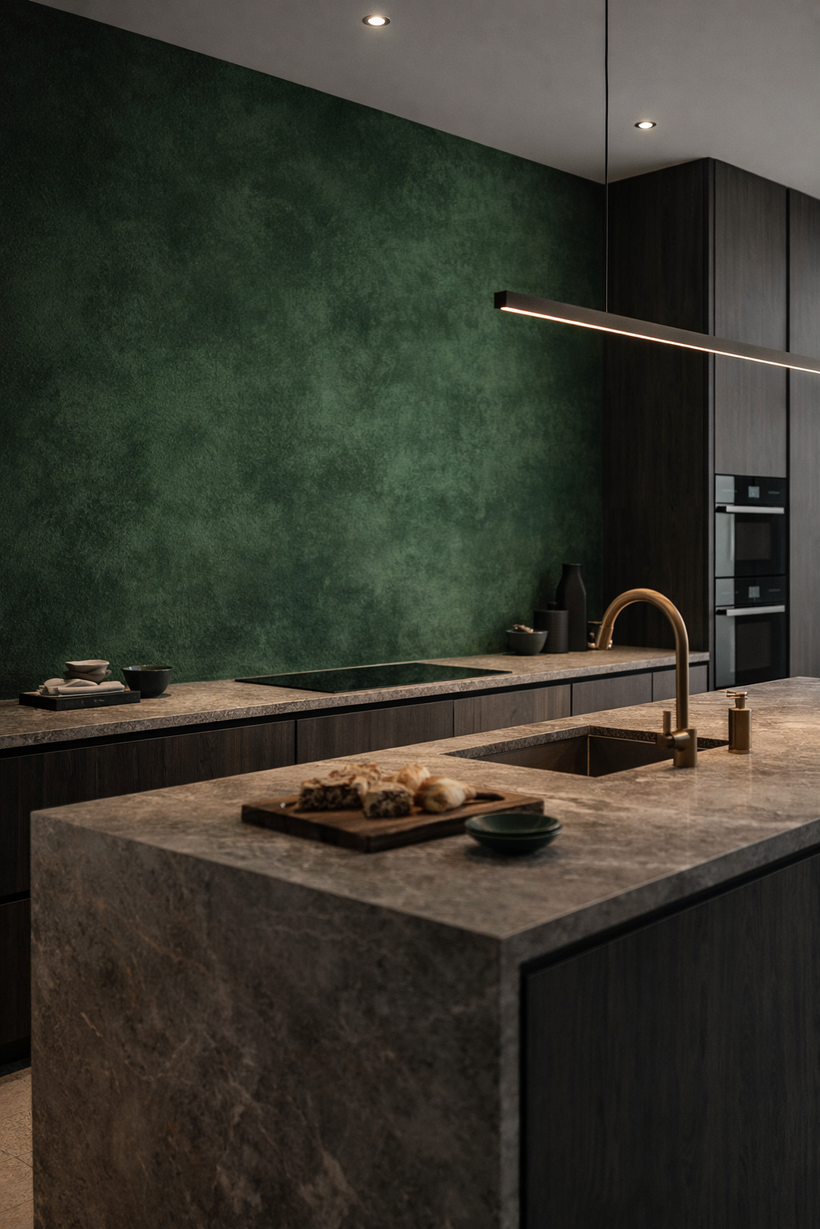Sahara — Sandblasted Metallic 2