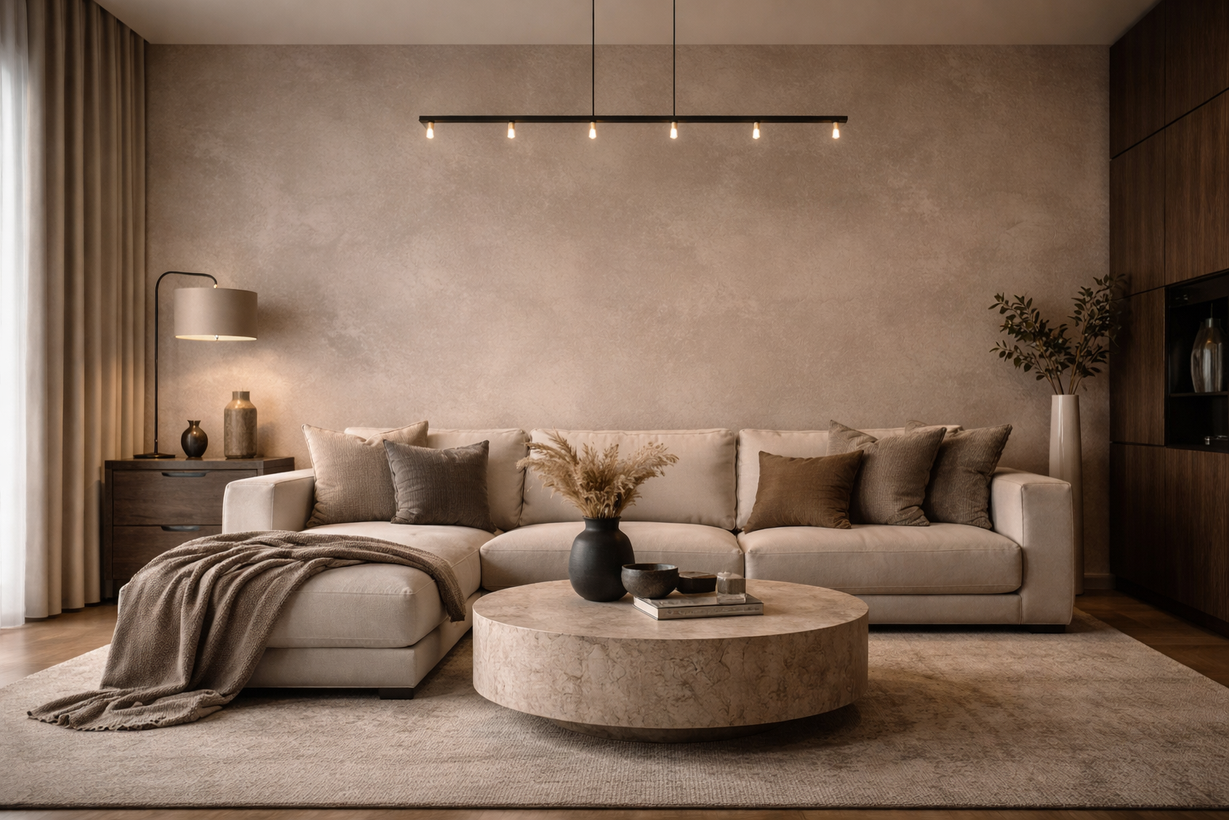 Sahara — Sandblasted Metallic 3