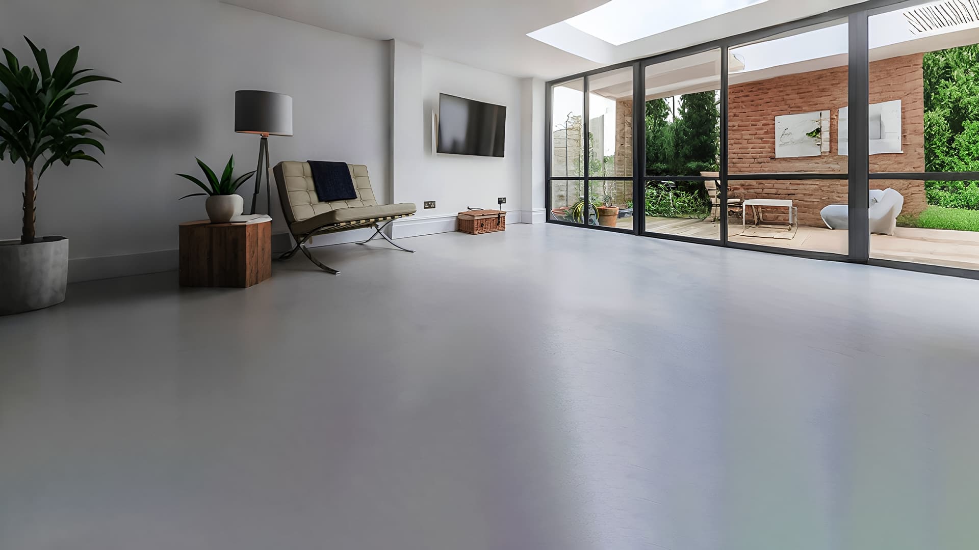 Microcement
