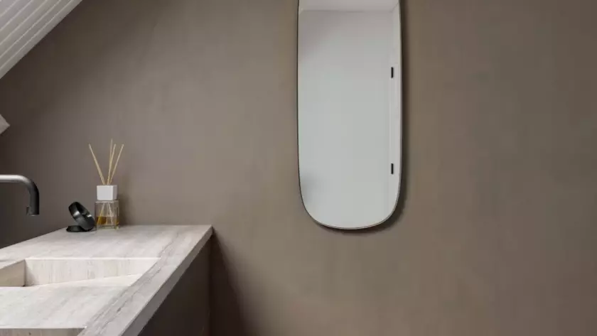 microcement bathroom Flooring