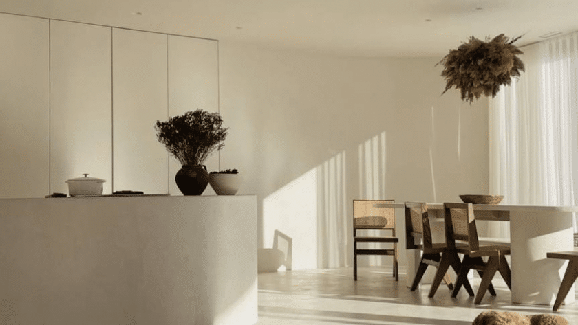 Microcement Flooring