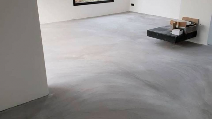 Liquid Stone Flooring