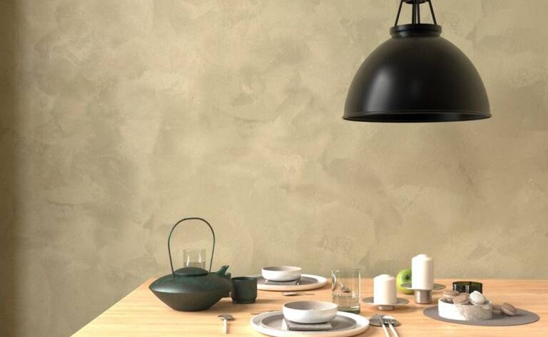 Microcement Walls & Flooring