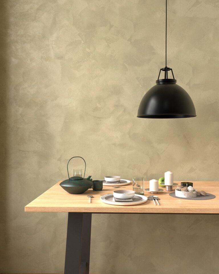 Microcement Walls & Flooring