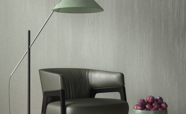 Clay paint for walls