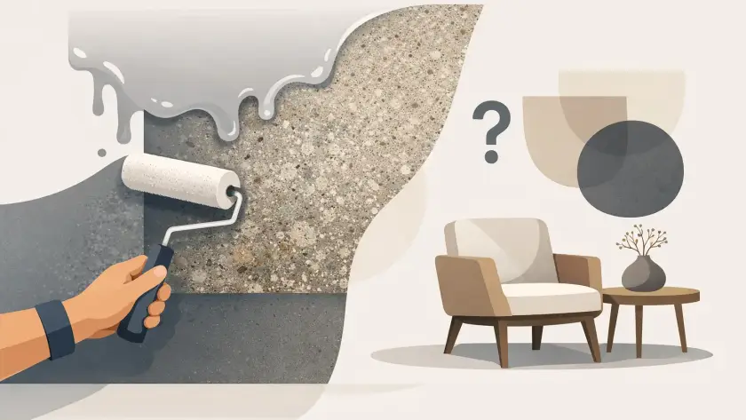 Liquid Stone Wall Covering: Is It Right?