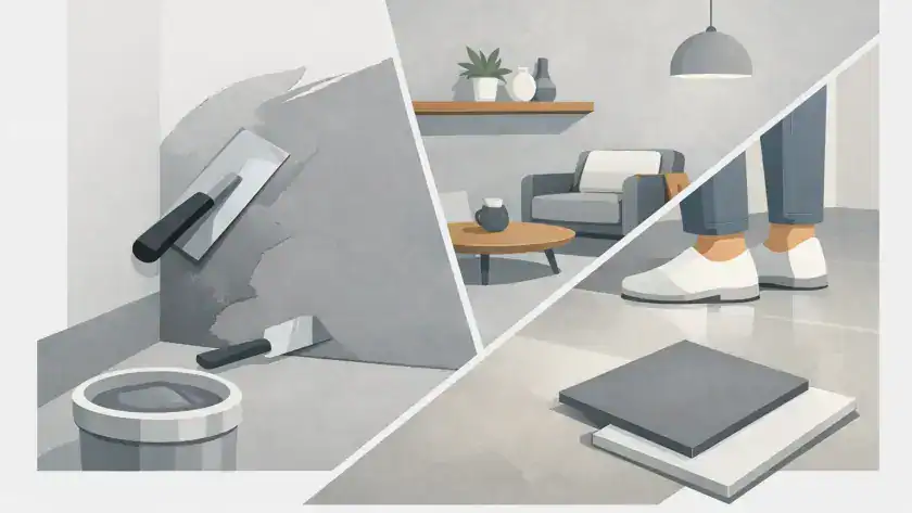 Microcement Walls and Floors Explained