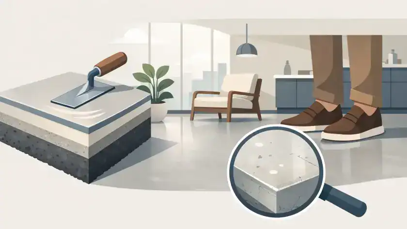 What Is Microcement Flooring?